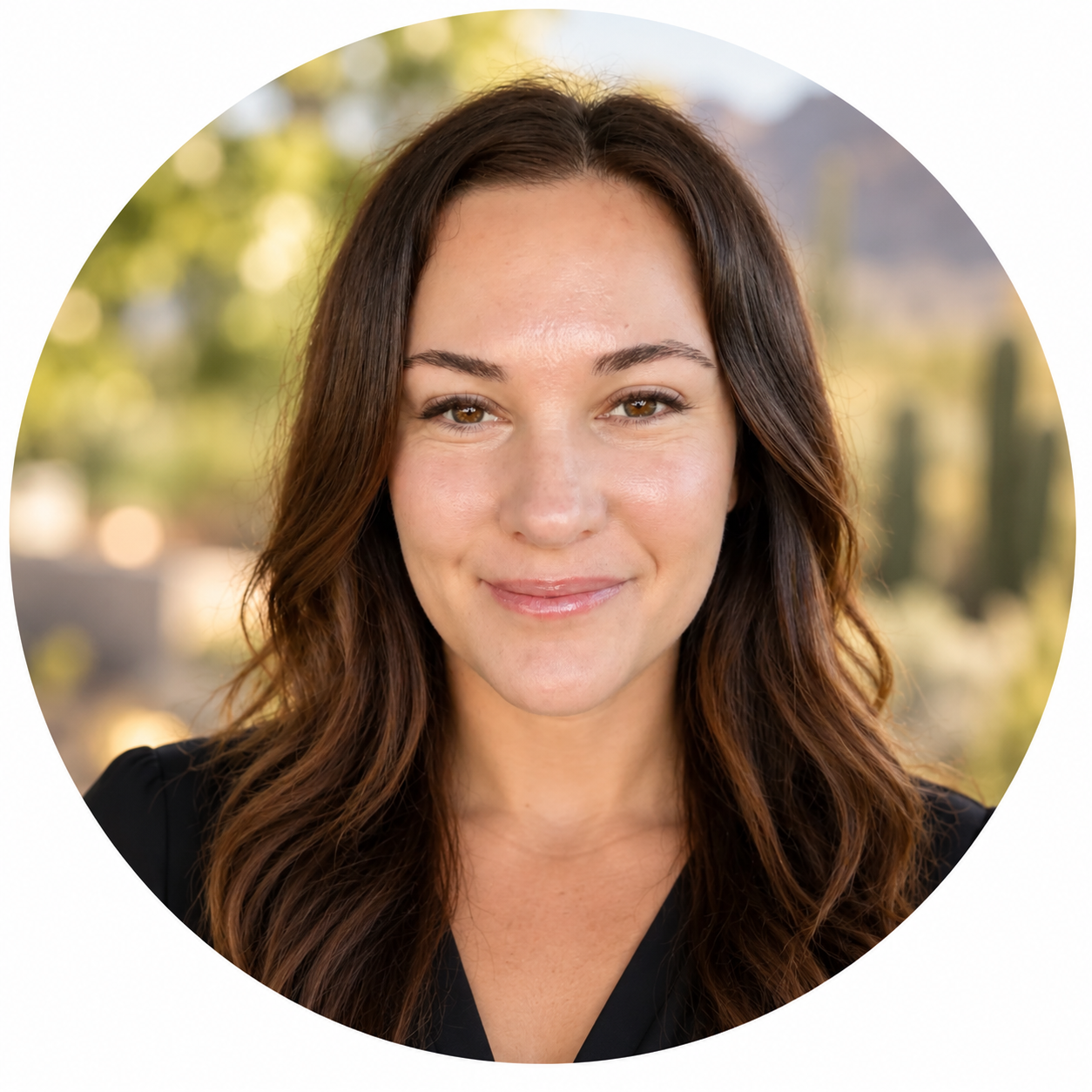 Brenna Bollig, owner of Arcadia Bookkeeping Co.
